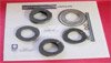 Piston and Rider Bands